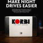 KORBI LED LIGHT