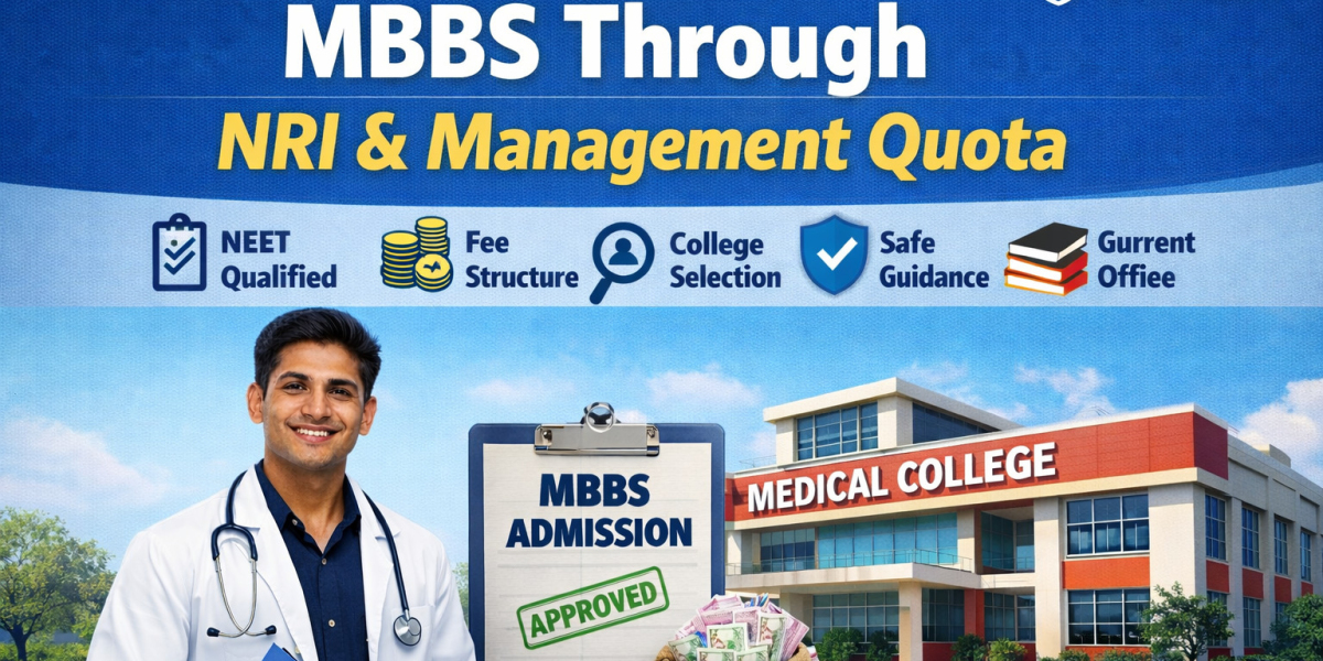 Direct Admission in MBBS: Complete Guide for Parents and Students