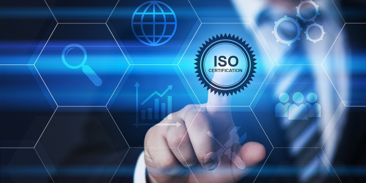 Expert Consultant for ISO Certification in Saudi Arabia
