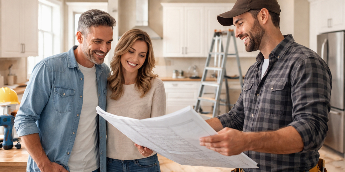 A Trusted Remodeling Contractor St. George Homeowners Rely On for Quality Renovations