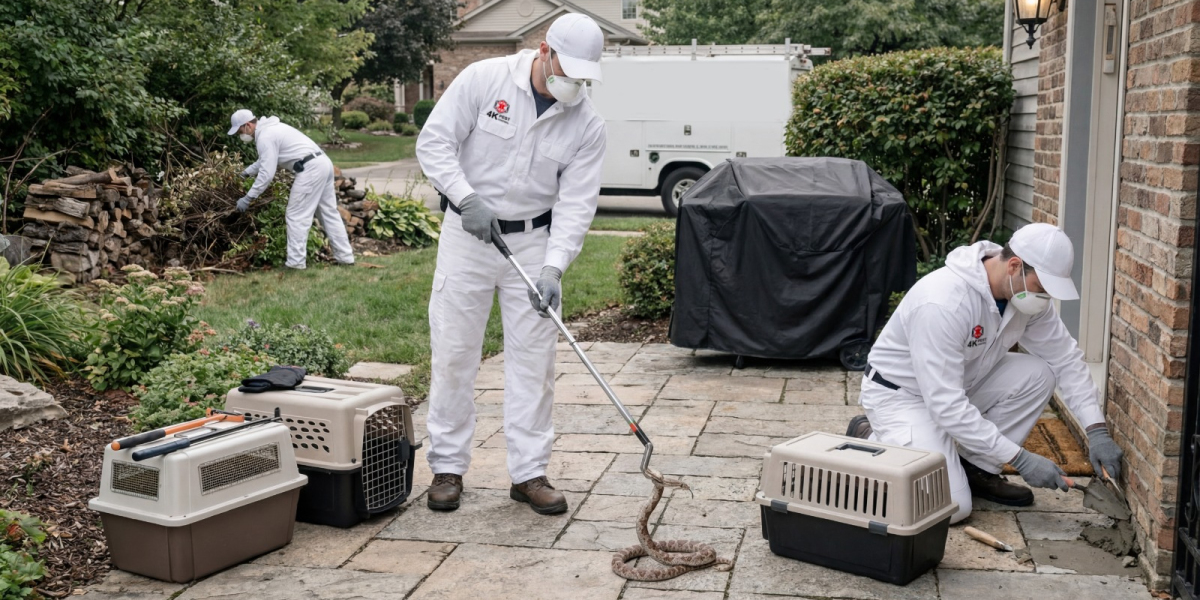 Pest Control Bradford in 2026: Why Modern Homes Need Professional Protection