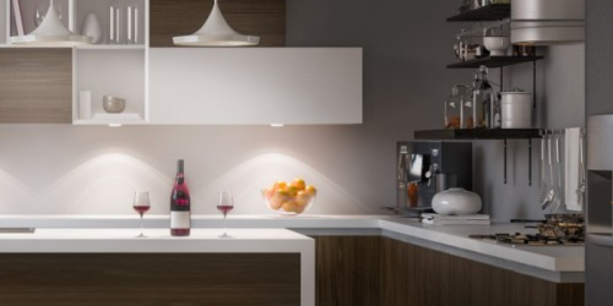 Best Modular Kitchen Manufacturers In Gurgaon – Stylish, Functional & Affordable Kitchen Solutions