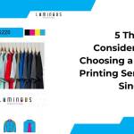 Luminous Printing