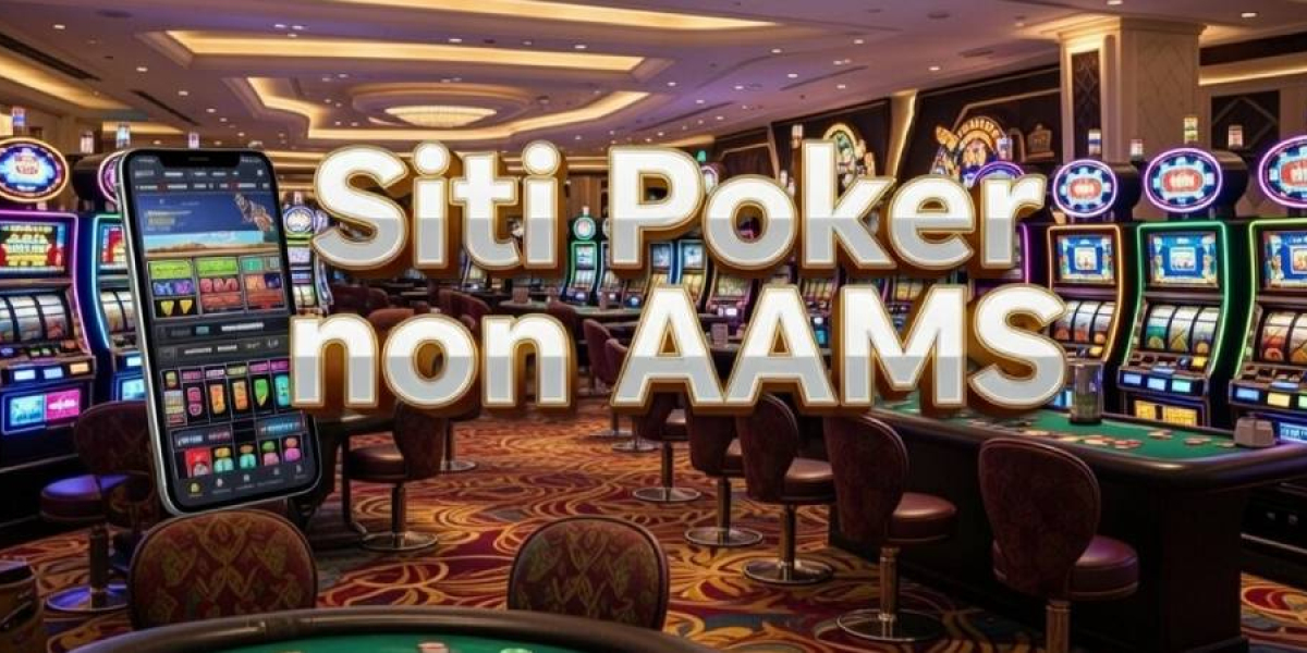 Siti poker non AAMS: panoramica completa sulle piattaforme estere e sulle nuove tendenze del poker digitale