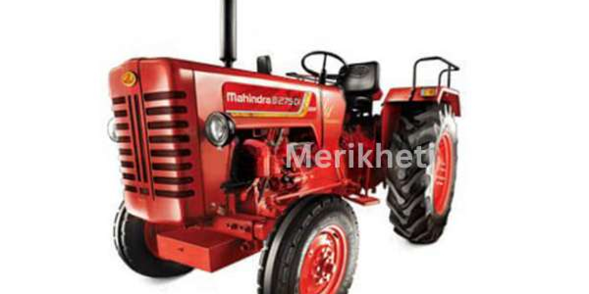 Mahindra 275 DI TU Price, Specs & Engine Details | MeriKheti