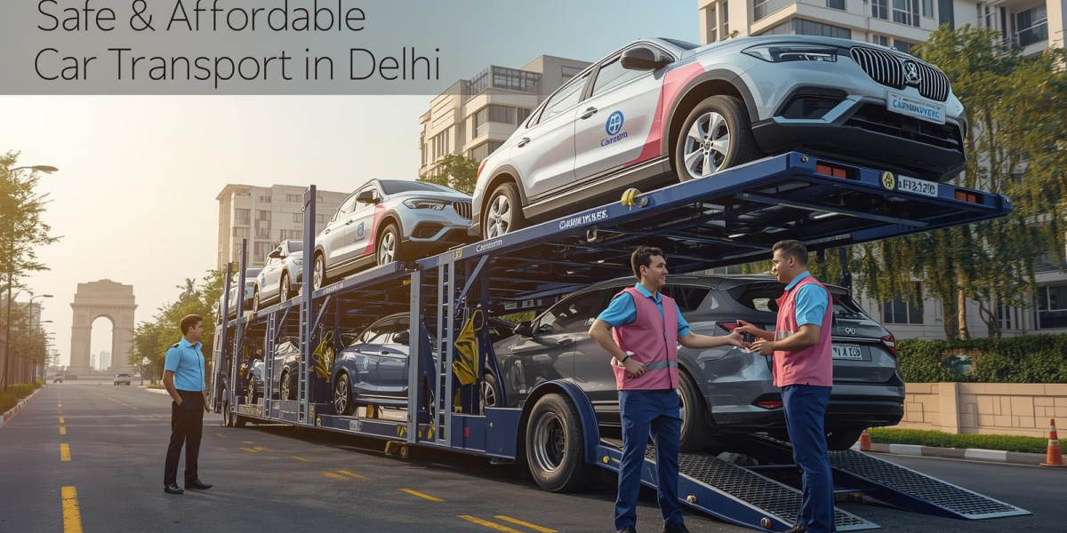 Car Transport Service Pune – Safe, Reliable & Affordable Car Relocation