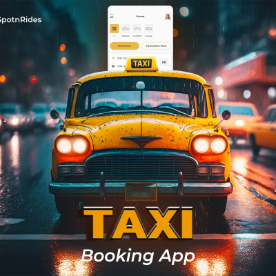 Customizable Taxi Booking App for Businesses and Startups Profile Picture