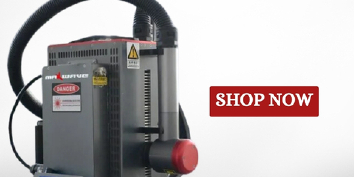 Saldatrice Laser Portatile Prezzo: Scopri l’Innovazione di Mopalaser per Lavori Professionali