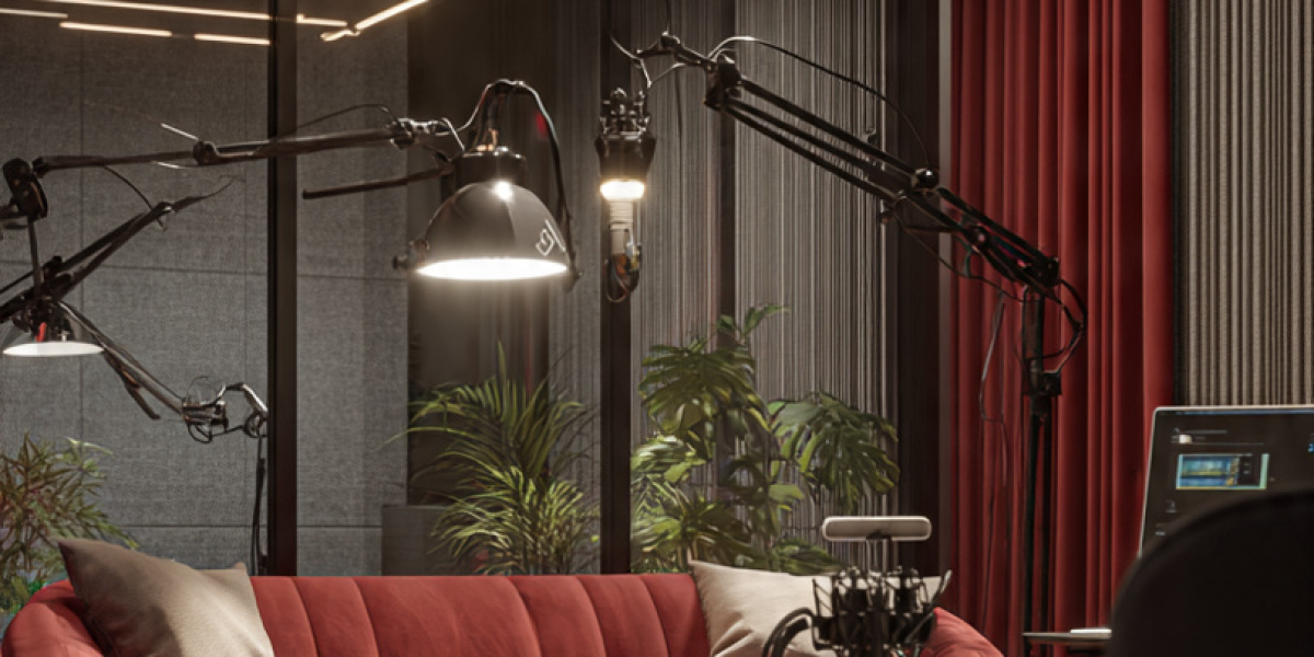 Podcast Room Dubai: Professional Spaces for Exceptional Content