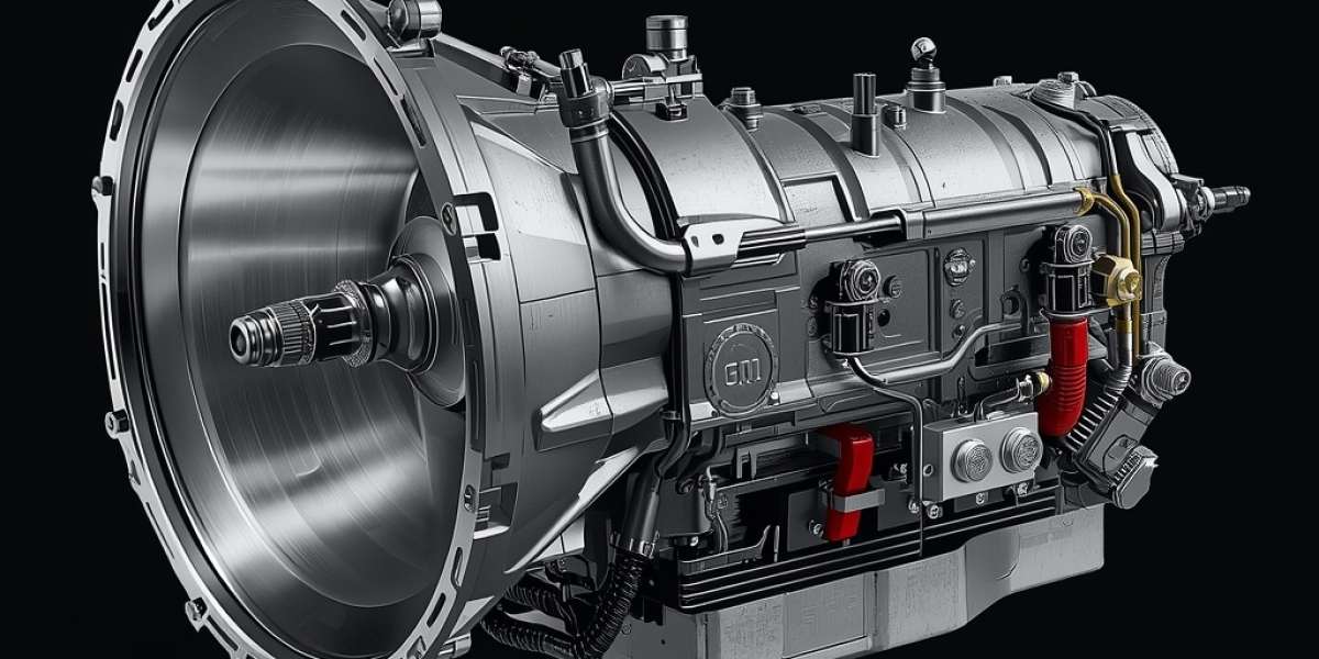 More to Discuss about GM 4L80e Transmission