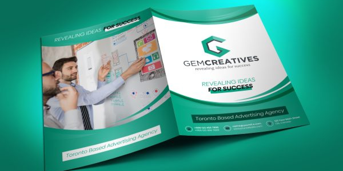 Custom Booklets and Custom Brochures Printing That Build Trust and Tell Your Story