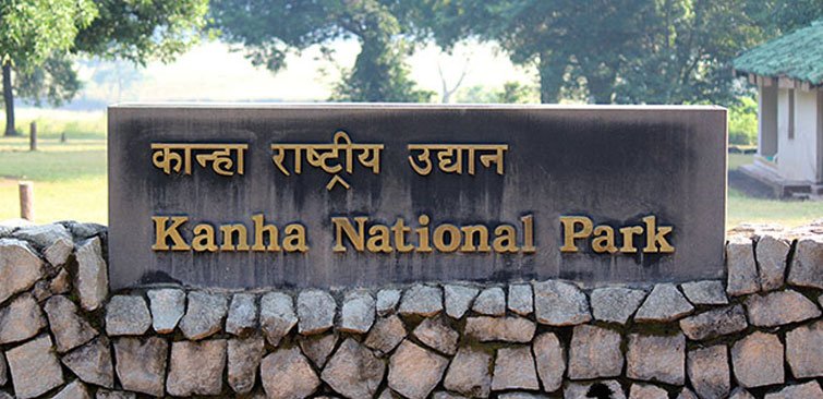 कान्हा राष्ट्रीय उद्यान – स्थापना, सफारी, वन्यजीव | Kanha National Park MP