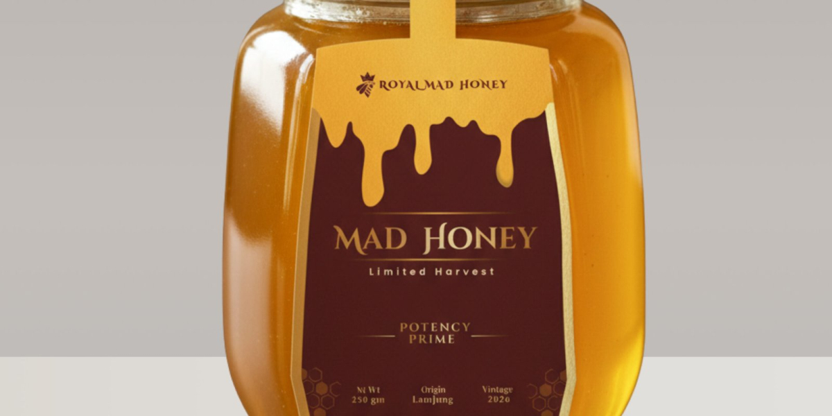 Royal Mad Honey: A Luxury Himalayan Honey Worth Gifting