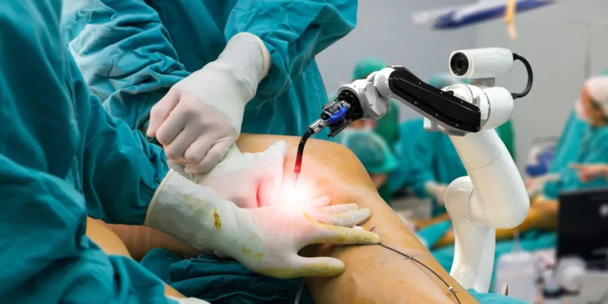 Next-Generation Knee Replacement Surgery in Delhi with AI and AR Technology
