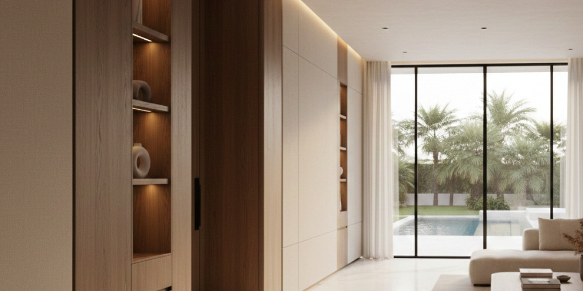 Exploring the Best Fit Out Company in Dubai!