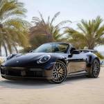 Porsche 911 Car Hire