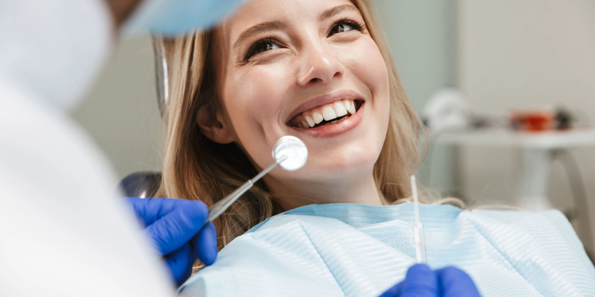 Cosmetic Dentist Dubai: Transform Your Smile with Advanced Aesthetic Care