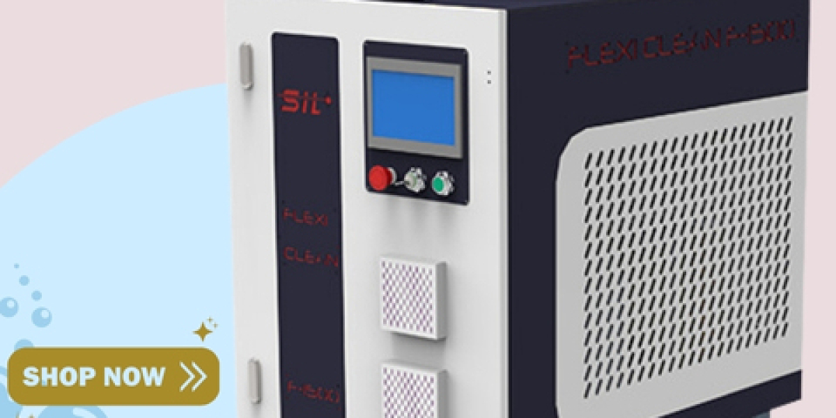 Saldatrici Laser di Qualità: Innovazione e Precisione con Mopalaser