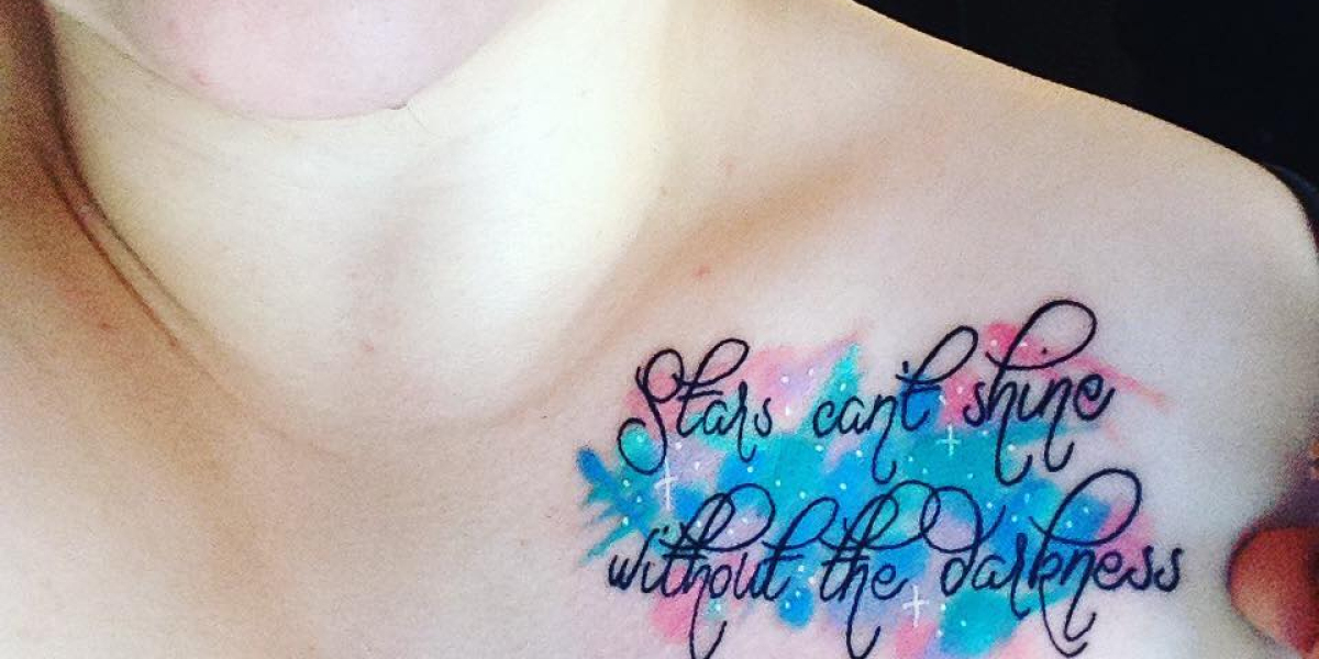 Top Mental Health Tattoos to Inspire and Heal