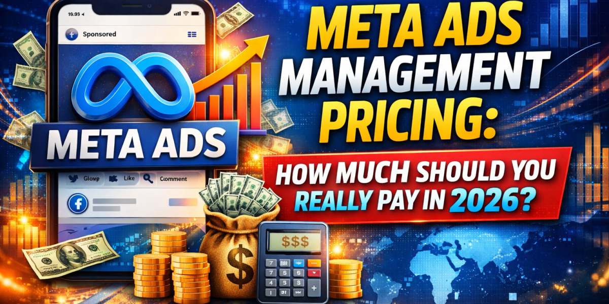 Meta Ads Management Pricing: How Much Should You Really Pay in 2026?