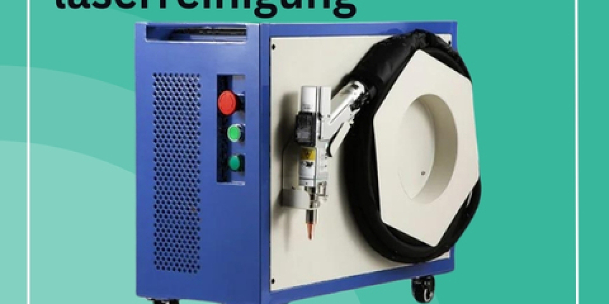 Laserreinigung – Hochpräzise und Effiziente Reinigungslösungen bei Lasershop
