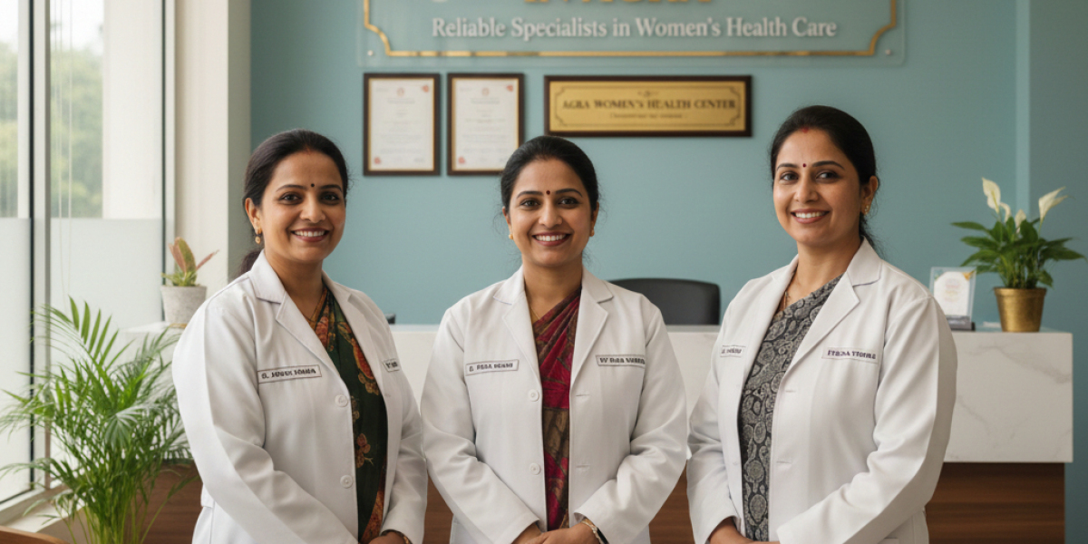 Best Gynecologist in Agra – Pregnancy Care, PCOS Treatment & Women’s Health Clinic