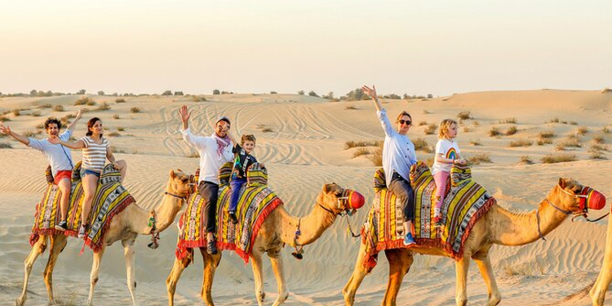 Desert Safari Dubai Price What Makes Them Truly Special