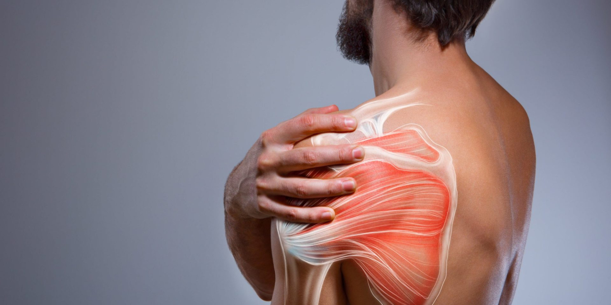 Shoulder Pain Treatment Dubai: Correcting Imbalances