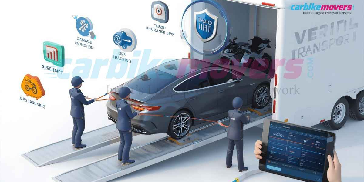 Car Transport Service in Delhi – Safe, Affordable & Hassle-Free Vehicle Shifting
