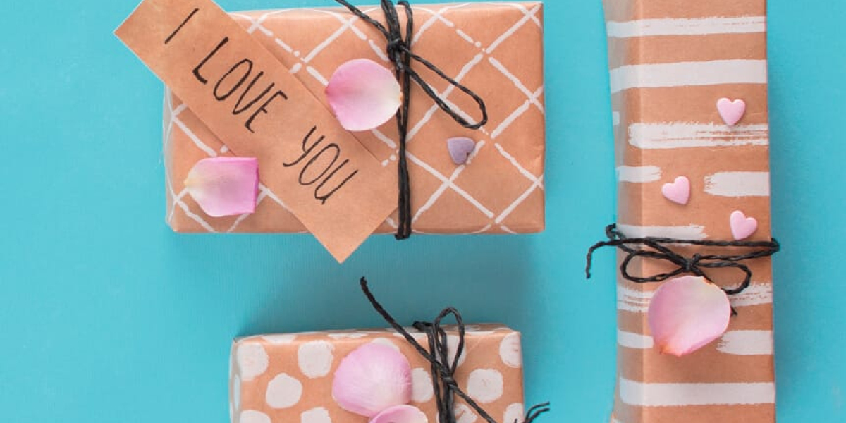 Premium Wrapping Paper Online | Luxury Designs for Elegant Gifts