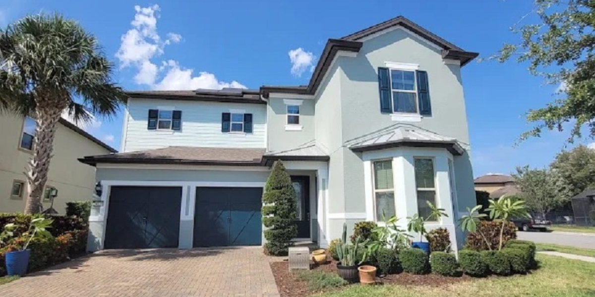 A Complete Guide to Exterior House Painting for Homeowners