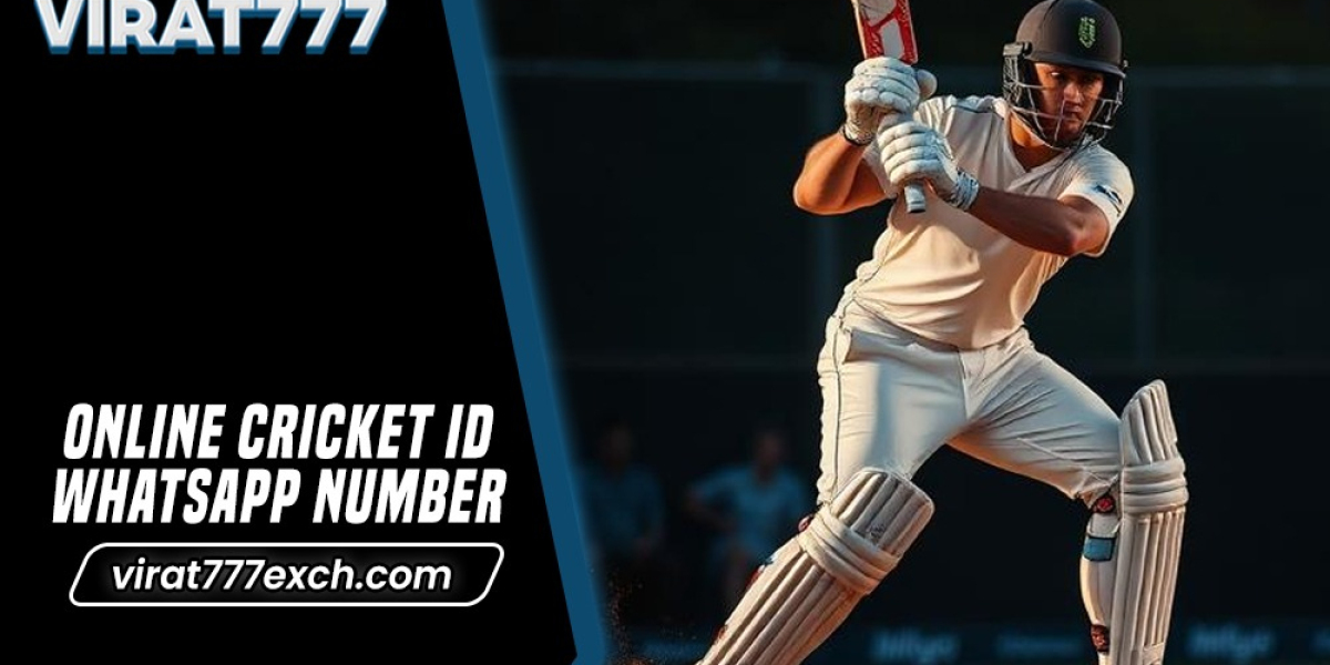 Online Cricket ID WhatsApp Number – User Support & Access Guide