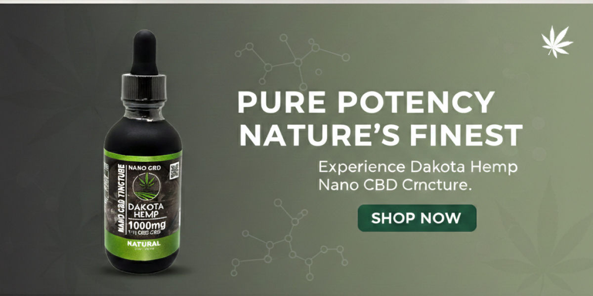 Buy Nano CBD Oil Natural Flavor: Pure & Fast Absorption