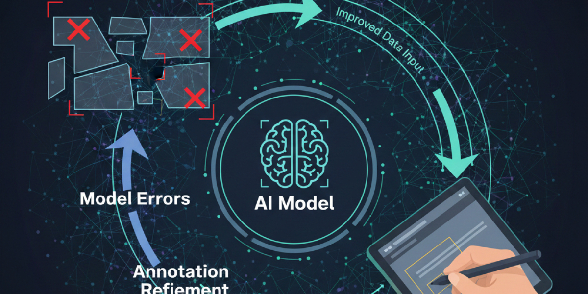 Benchmarking Annotation Quality Against Model KPIs