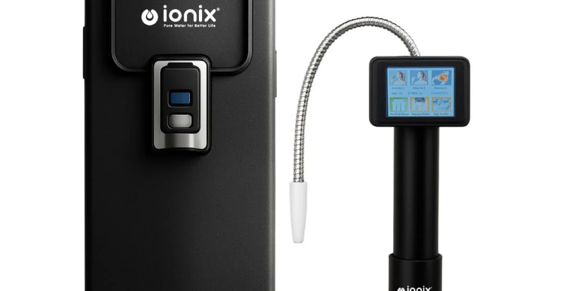 How Alkaline Water Machine for Indian Homes Enhances Water Quality