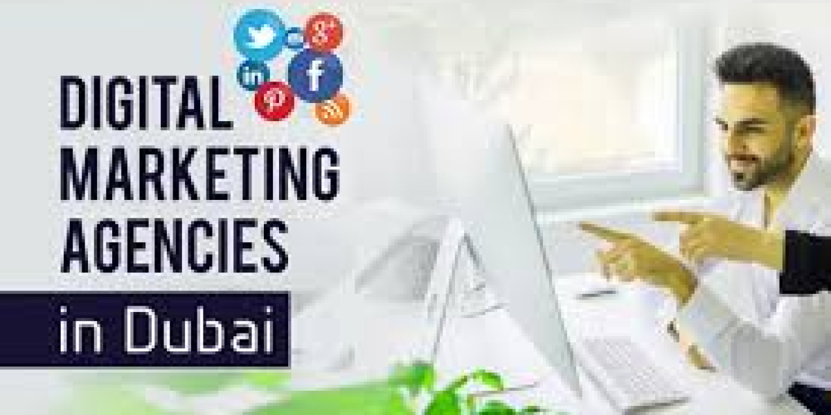Why Digital Marketing Services in Dubai Are Essential for Business Growth