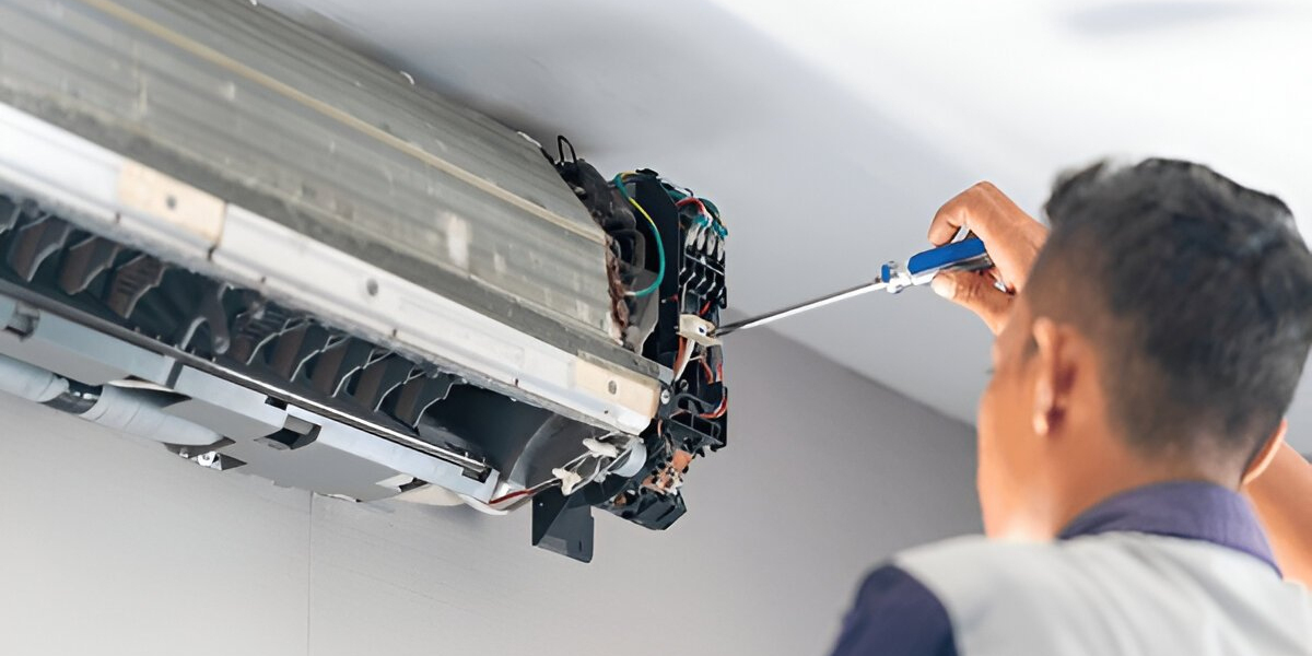 Why Regular Air Conditioner Washing Matters in Riyadh Heat