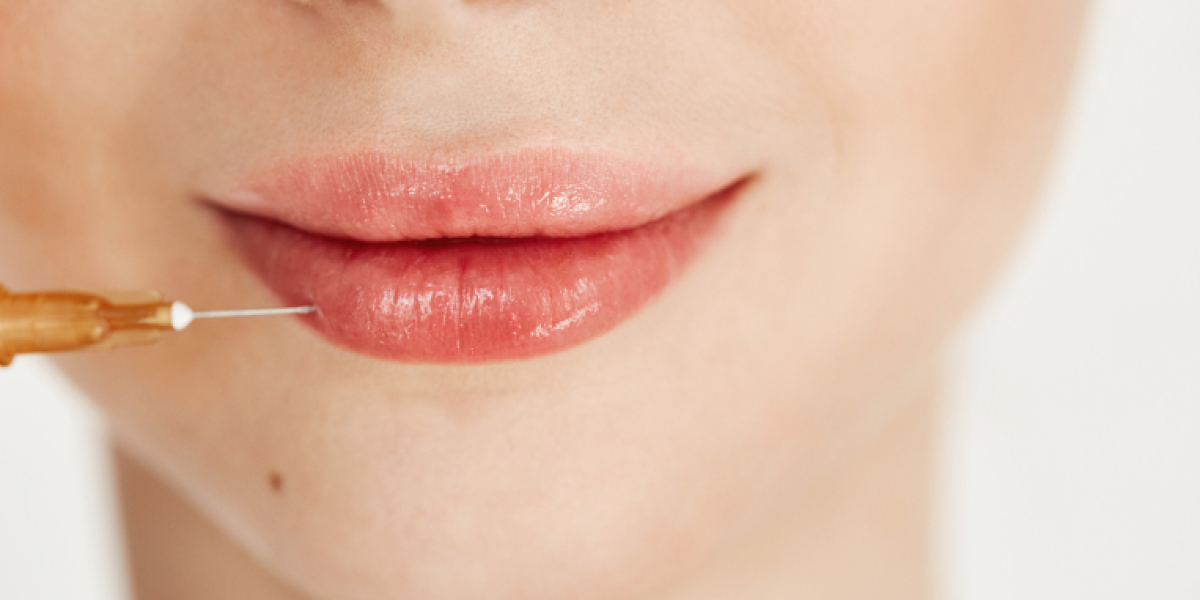 Lip Fillers Injections for Aging Lips: How They Help