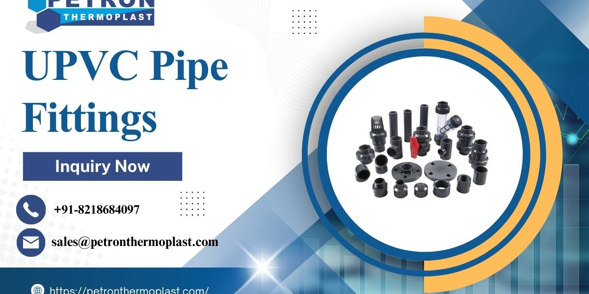 UPVC Pipe Fittings for International Infrastructure Projects