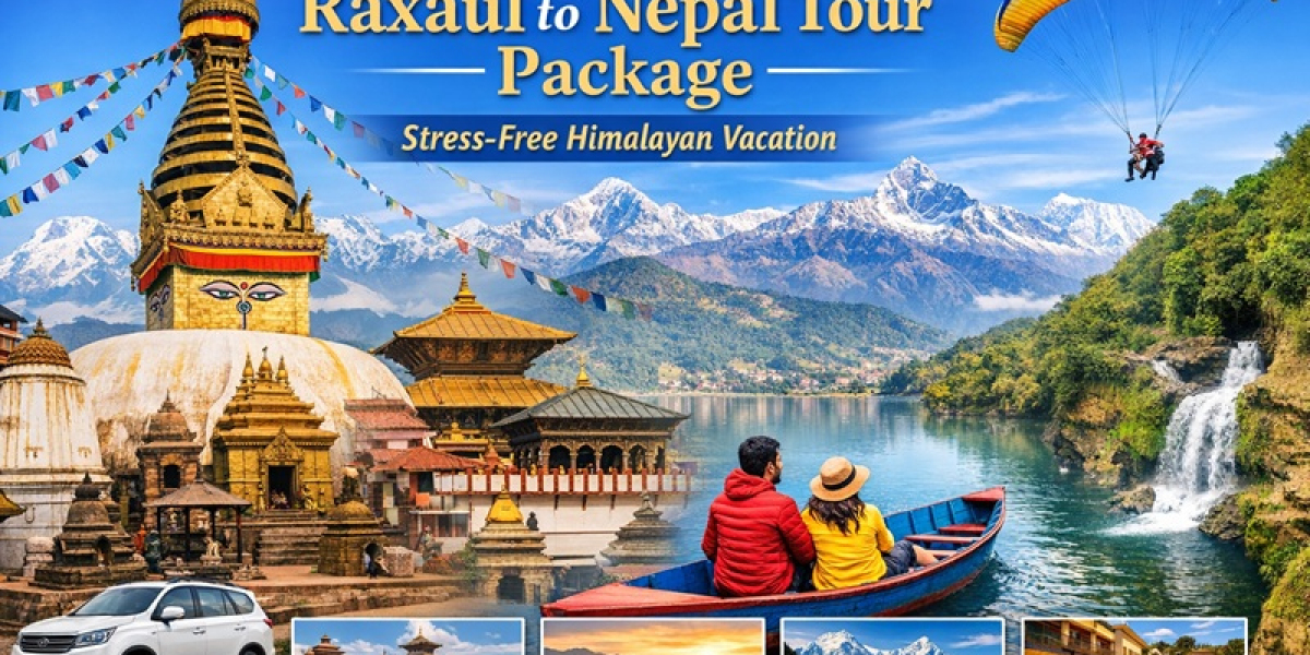 All-Inclusive Raxaul to Nepal Tour Package – Stress-Free Himalayan Vacation
