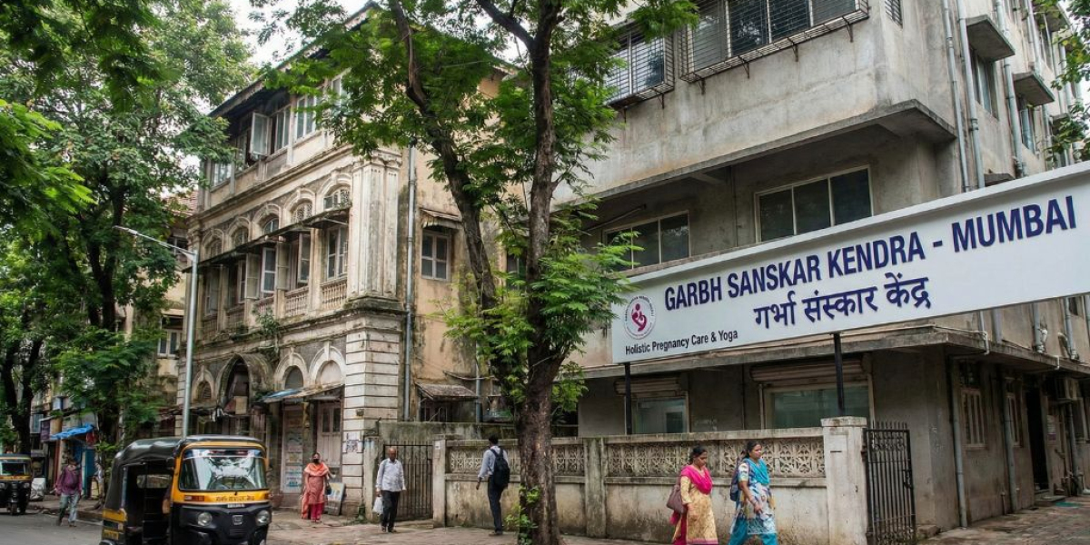 Garbh Sanskar Centre in Mumbai Near Me for Pregnancy Wellness  Infinity Holistic Heeling