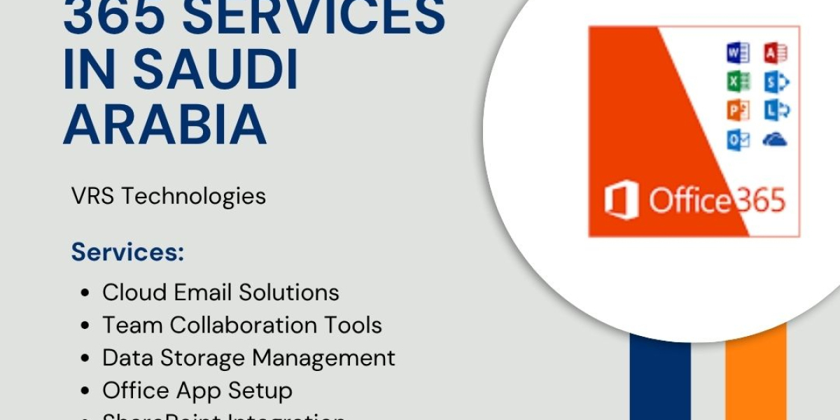 MS Office 365 Services Saudi Arabia: Secure & Reliable Solutions
