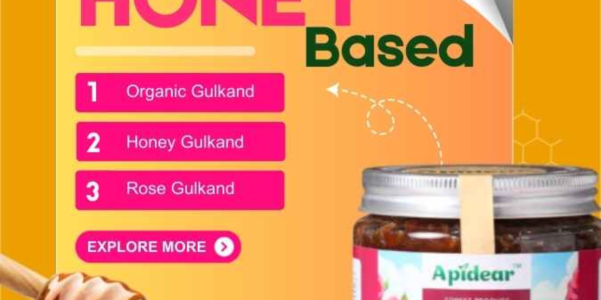 How Is Honey Gulkand Made, and What Makes It Different?
