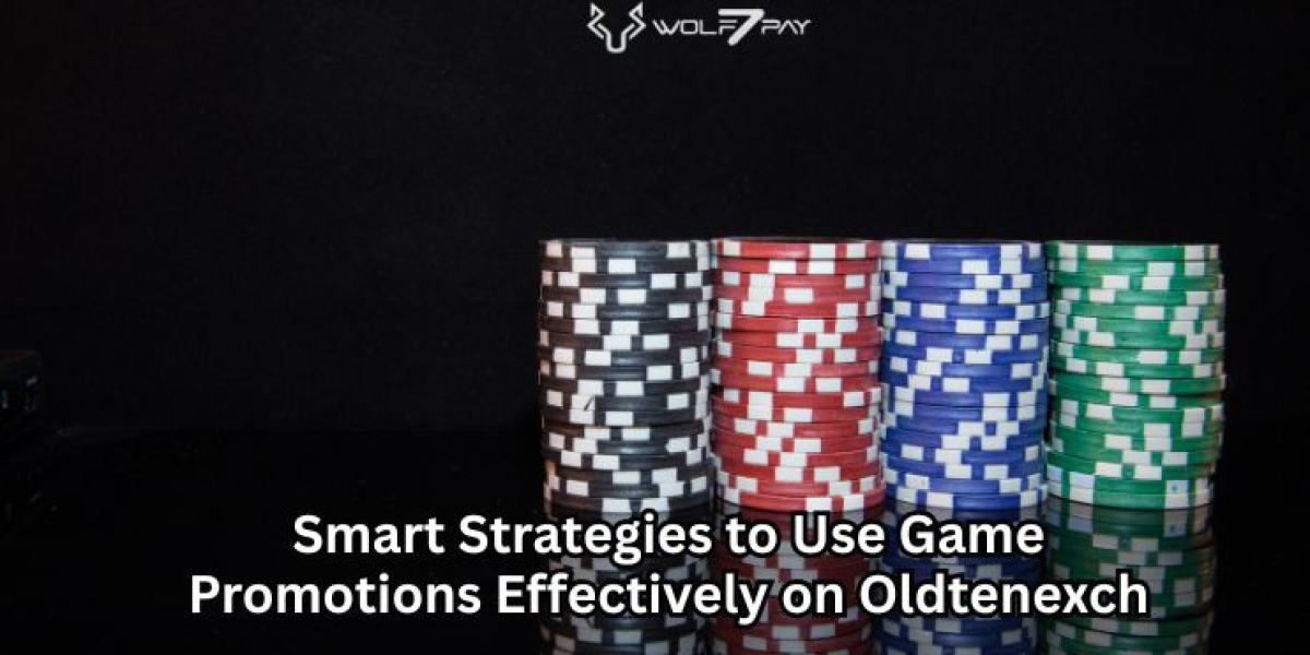 Smart Strategies to Use Game Promotions Effectively on Oldtenexch