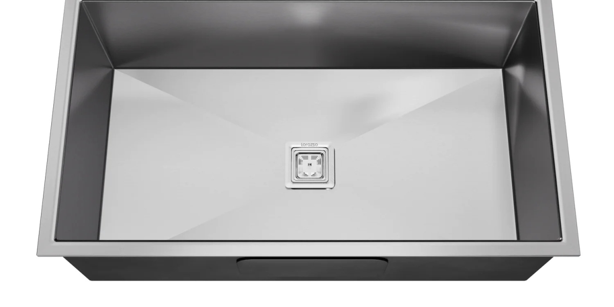 Stainless Steel Kitchen Sink (SS304): The Perfect Choice for Modern Indian Kitchens