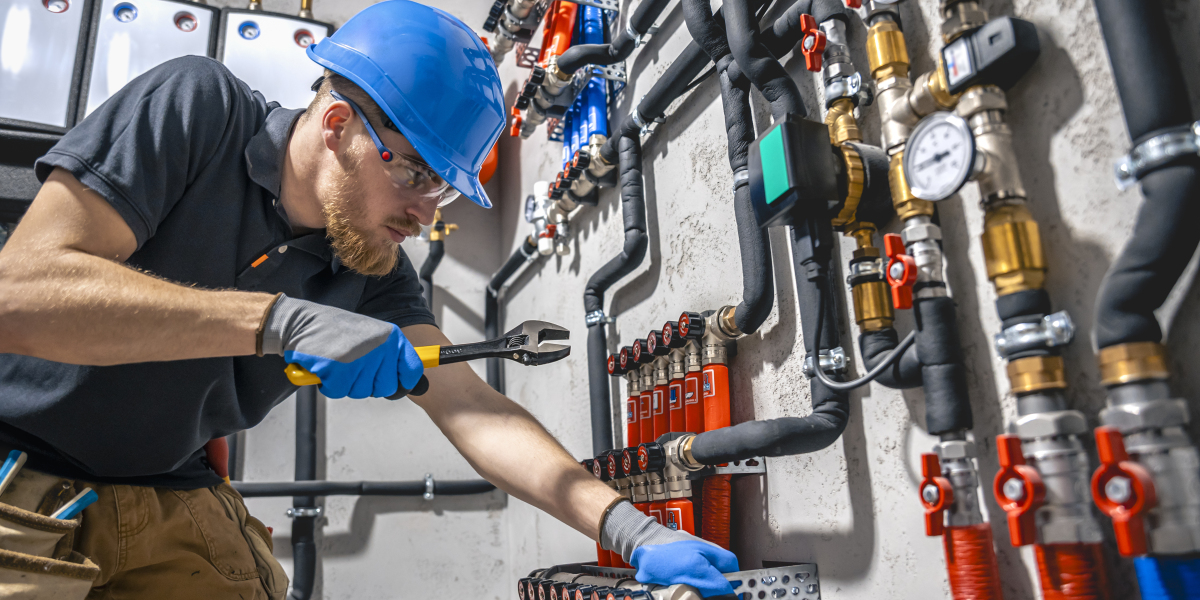 Why Mechanical Electrical Plumbing Saudi Arabia Is Booming in 2026