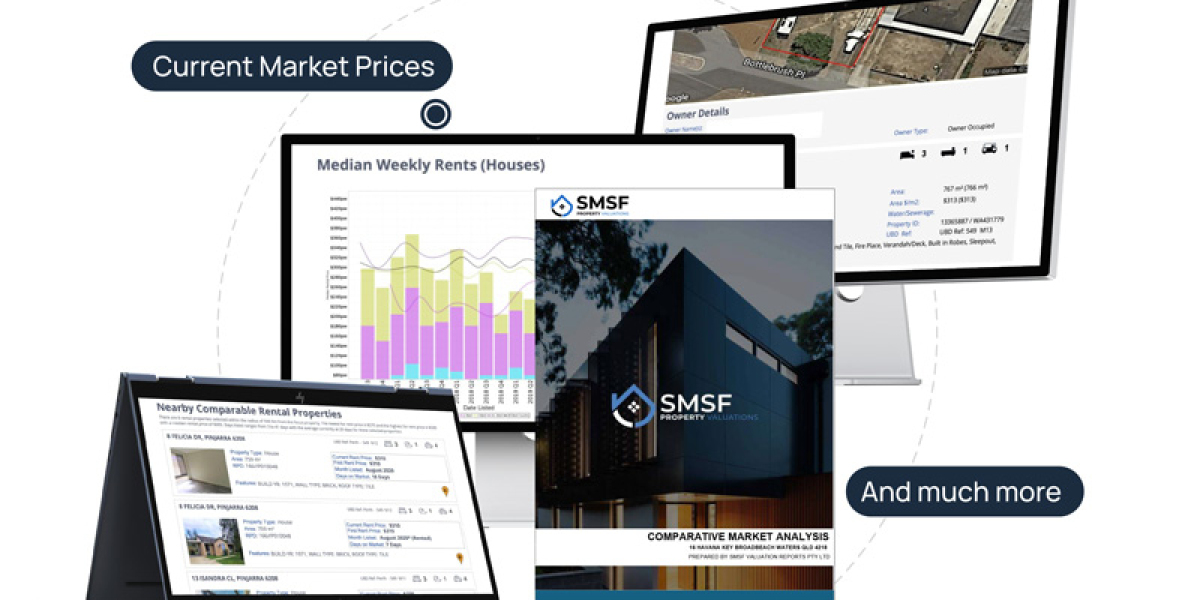 Trusted Superfund Valuations for ATO Documentation