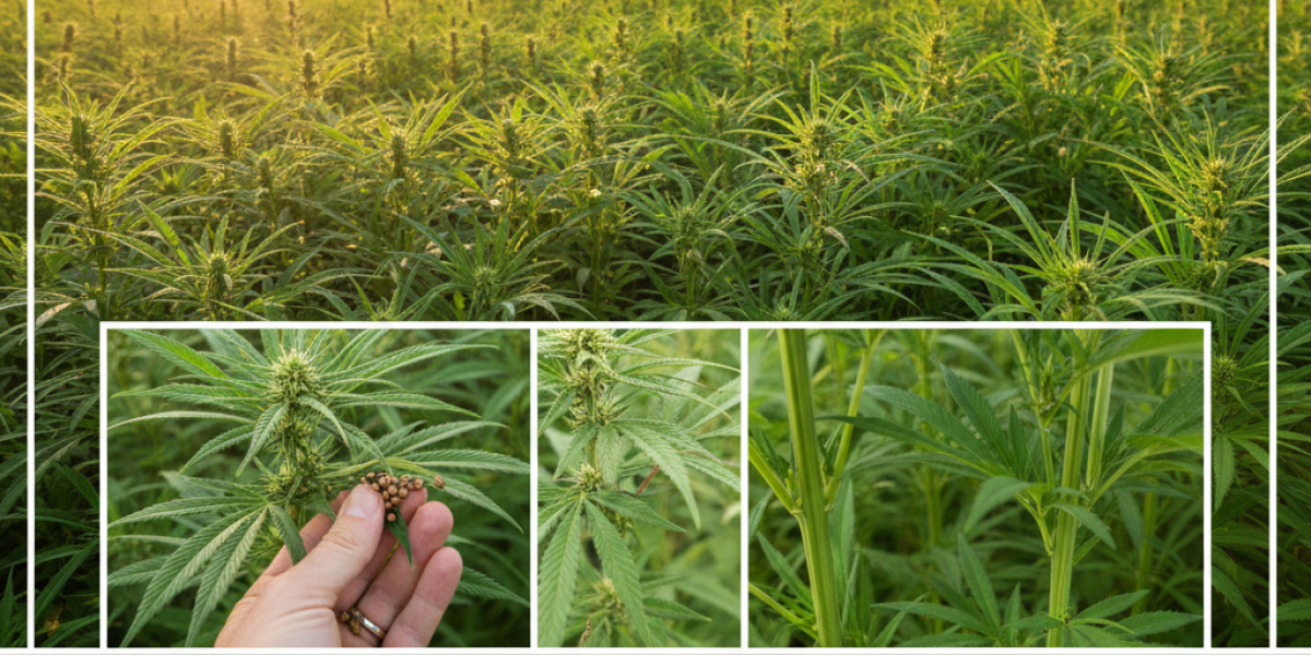 The Hemp Circular Economy: Zero Waste for 2026