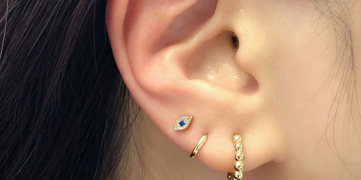 Safe Ear Piercing Procedures for Kids and Adults