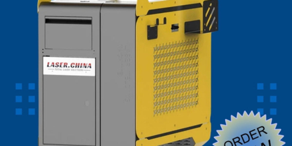 Laser Paint Remover Solutions for Efficient Industrial Surface Cleaning